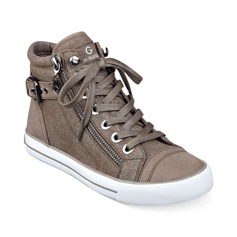 high top sneakers women's